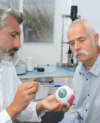 Diabetic Eye Examination
